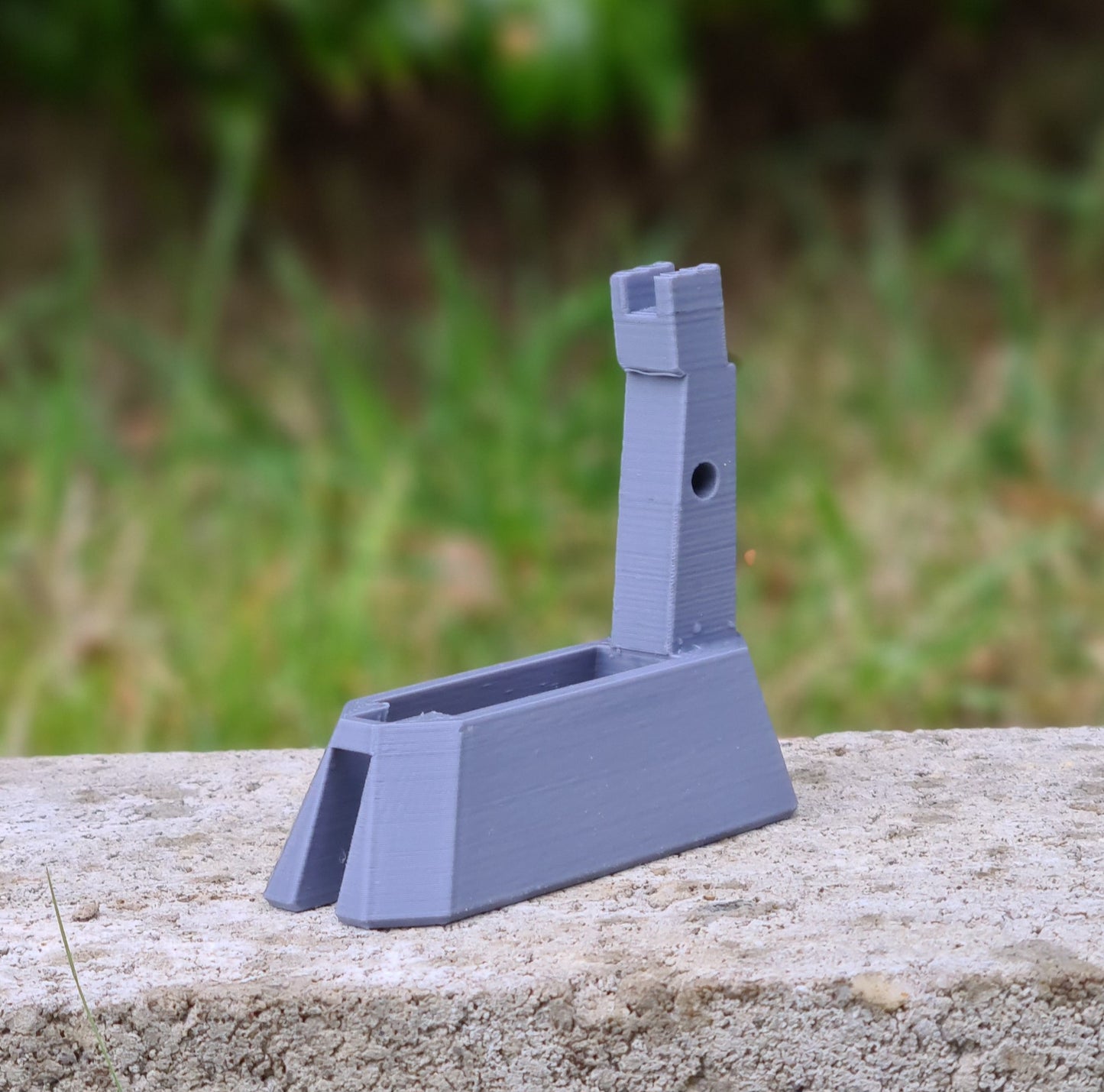 Flat Grey