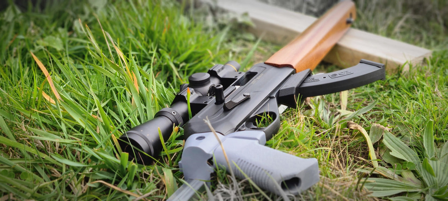 CZ515 Flared Magwell Kit