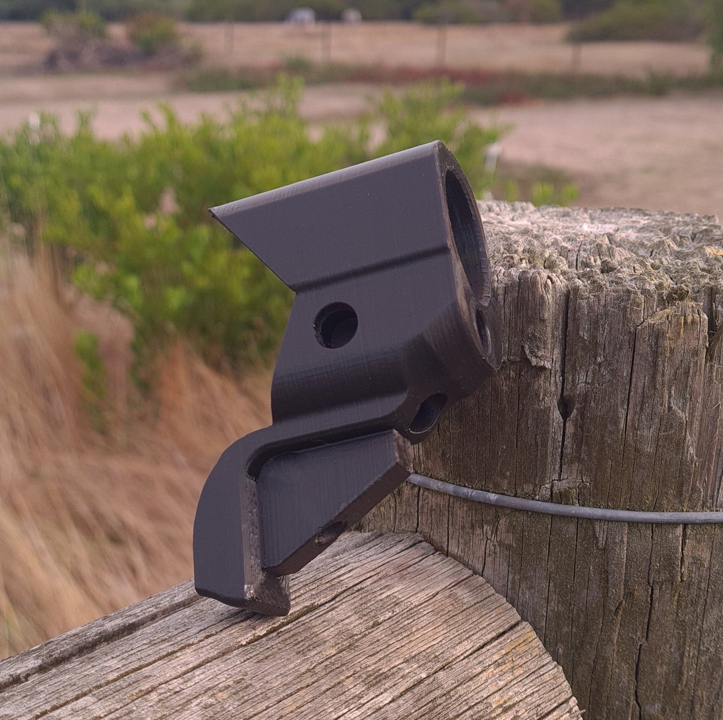 CZ515 Buffer Tube and AR Grip Adapter
