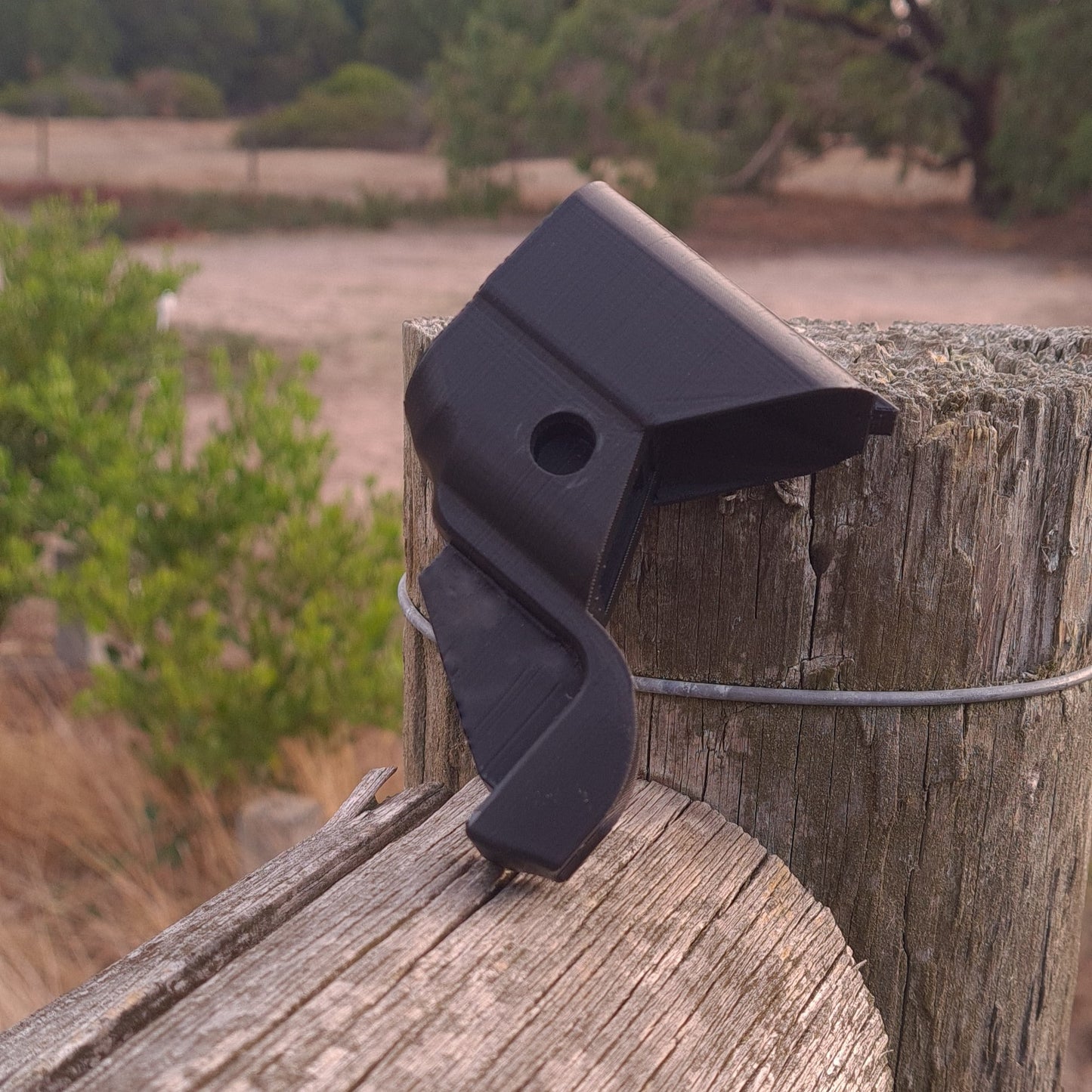 CZ515 Buffer Tube and AR Grip Adapter