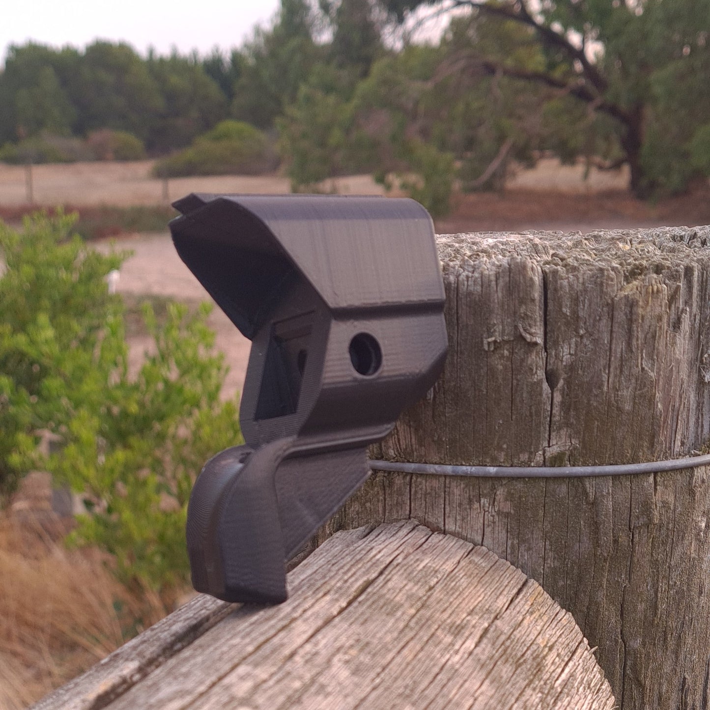CZ515 Buffer Tube and AR Grip Adapter